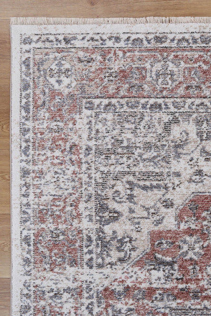 Maryland Otrar Multi Traditional Soft Rug