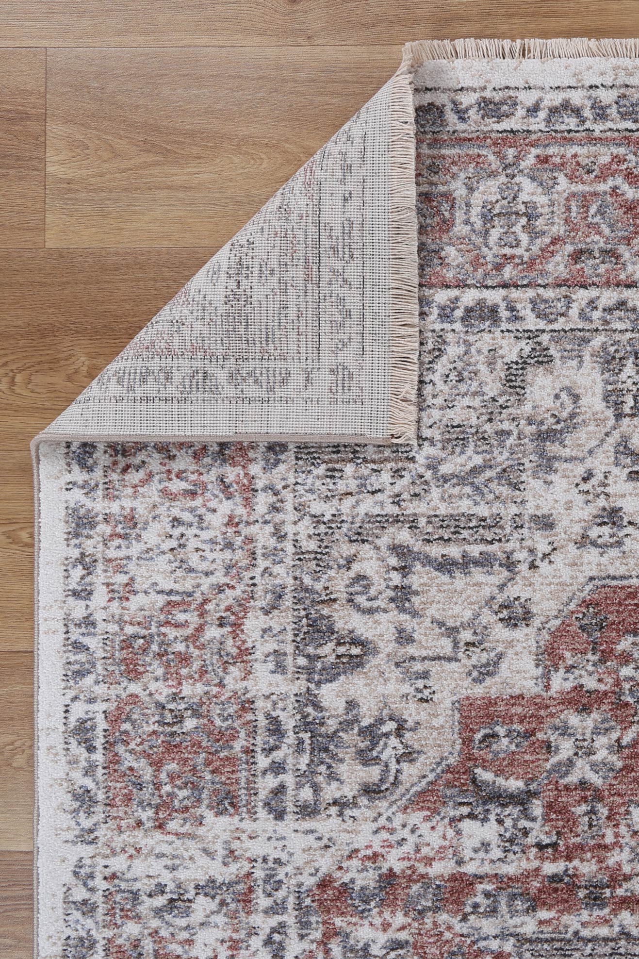 Maryland Otrar Multi Traditional Soft Rug