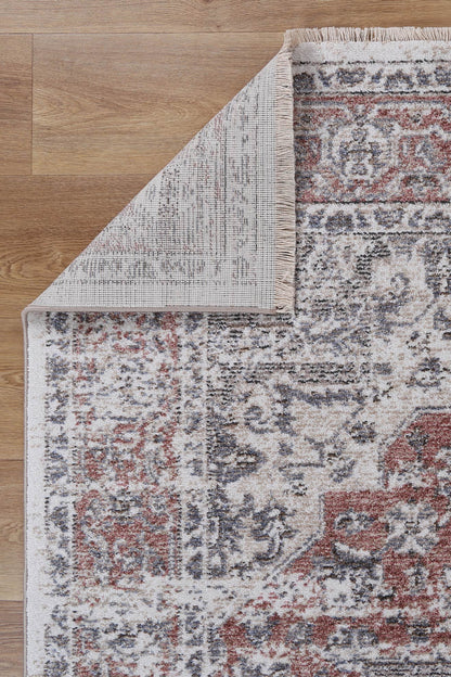 Maryland Otrar Multi Traditional Soft Rug