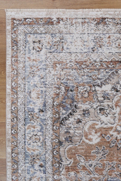 Maryland Balch Multi Traditional Soft Rug