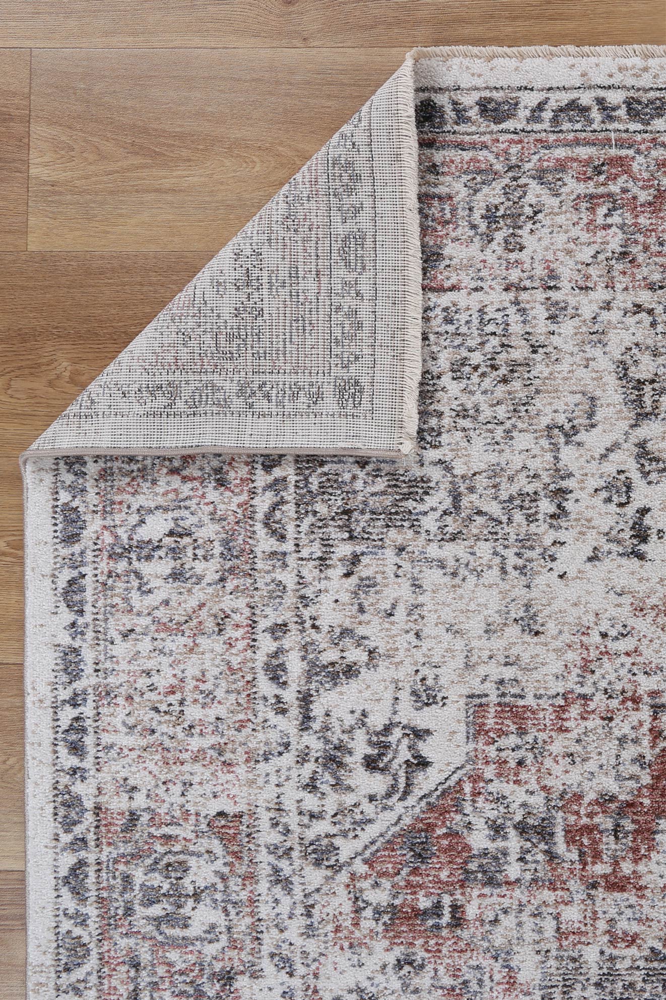 Maryland Chintz Multi Traditional Soft Rug