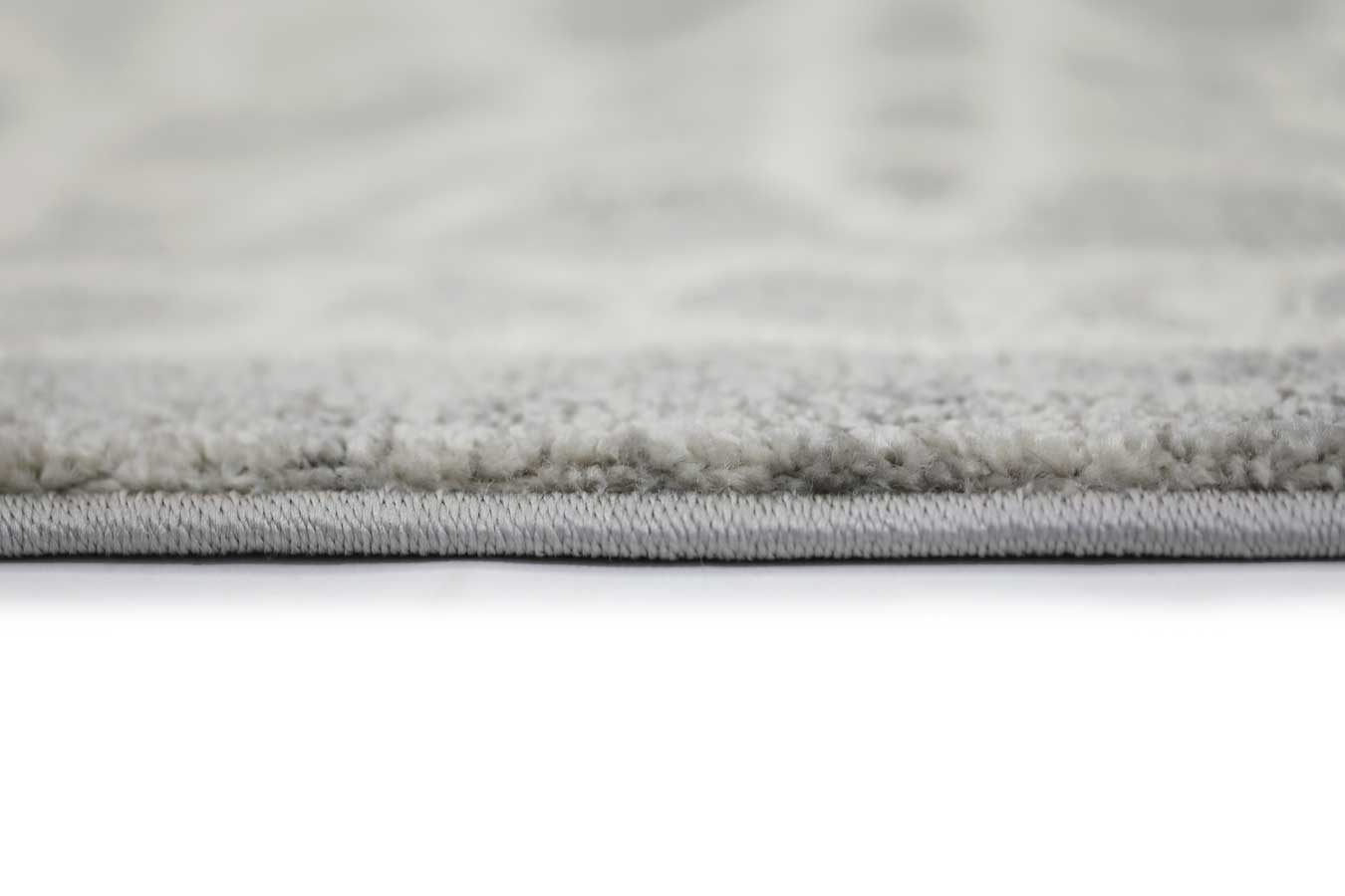 Matisse Grey Demask Rug