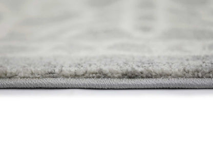 Matisse Grey Demask Rug