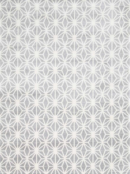 Matisse Grey Web Rug