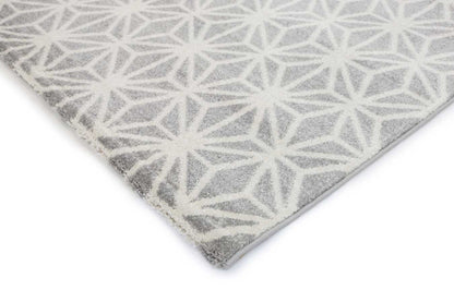 Matisse Grey Web Rug