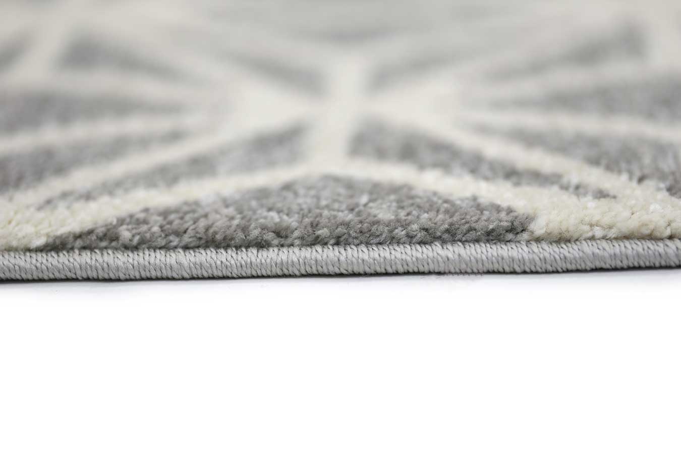 Matisse Grey Web Rug