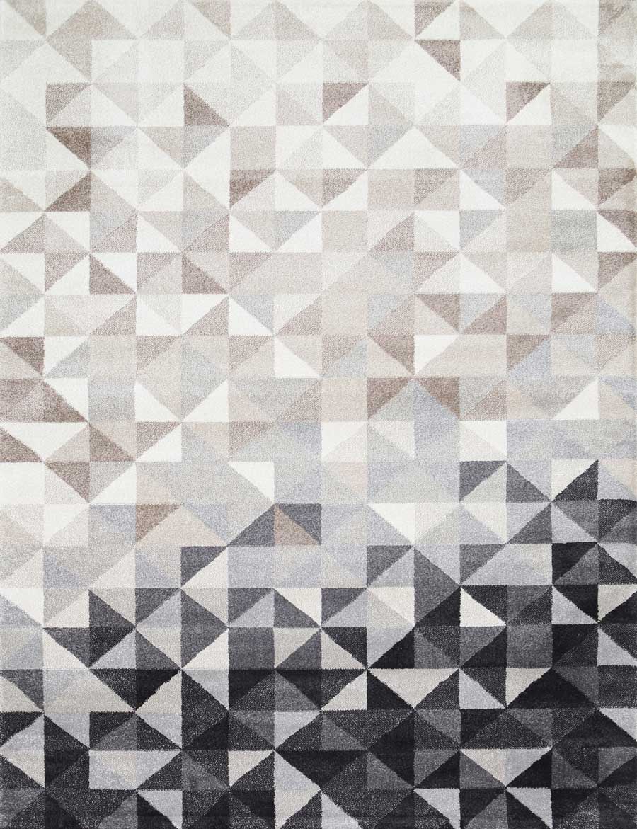 Matisse Beige and Grey Rug