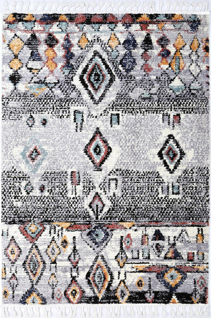 Moda Leslie Multi Tribal Rug