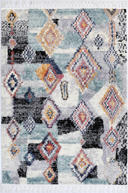 Moda Donyale Multi Tribal Rug