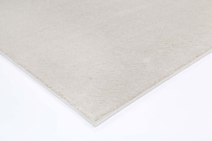 Montana Cream Plush Rug