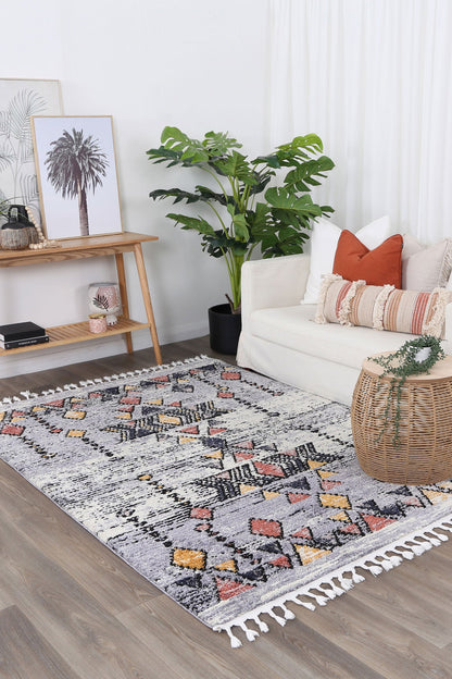 Moda Cross Multi Rug (Morocco)