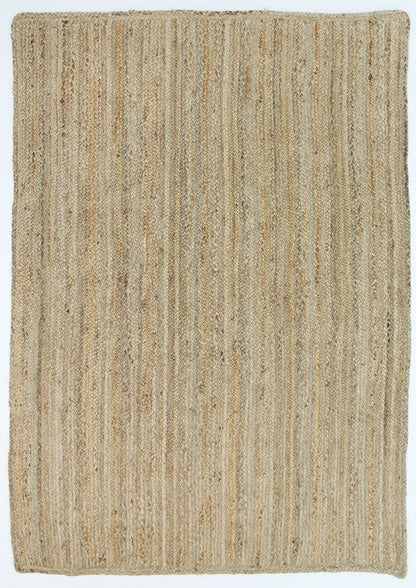 Organica Grasslands Natural Jute Rug