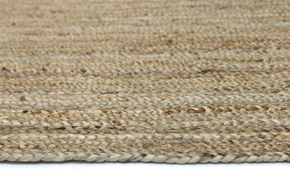 Organica Grasslands Natural Jute Rug