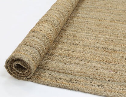 Organica Grasslands Natural Jute Rug