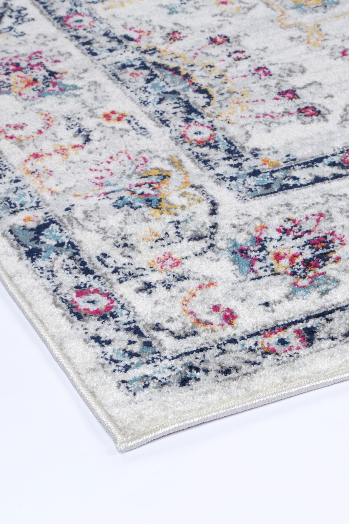 Provence Nice Multi Transitional Rug