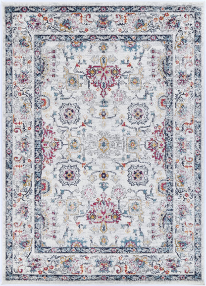 Provence Nice Multi Transitional Rug