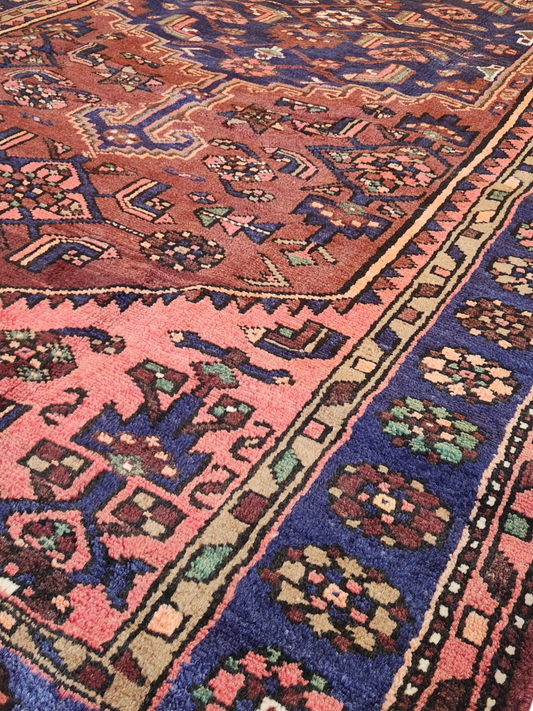 Zanjan Persian Rug 247x140cm