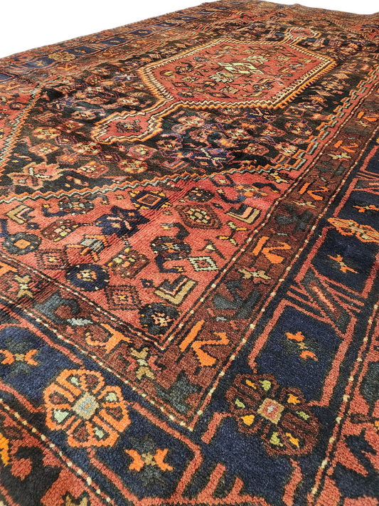 Zanjan Persian Rug 252x152cm