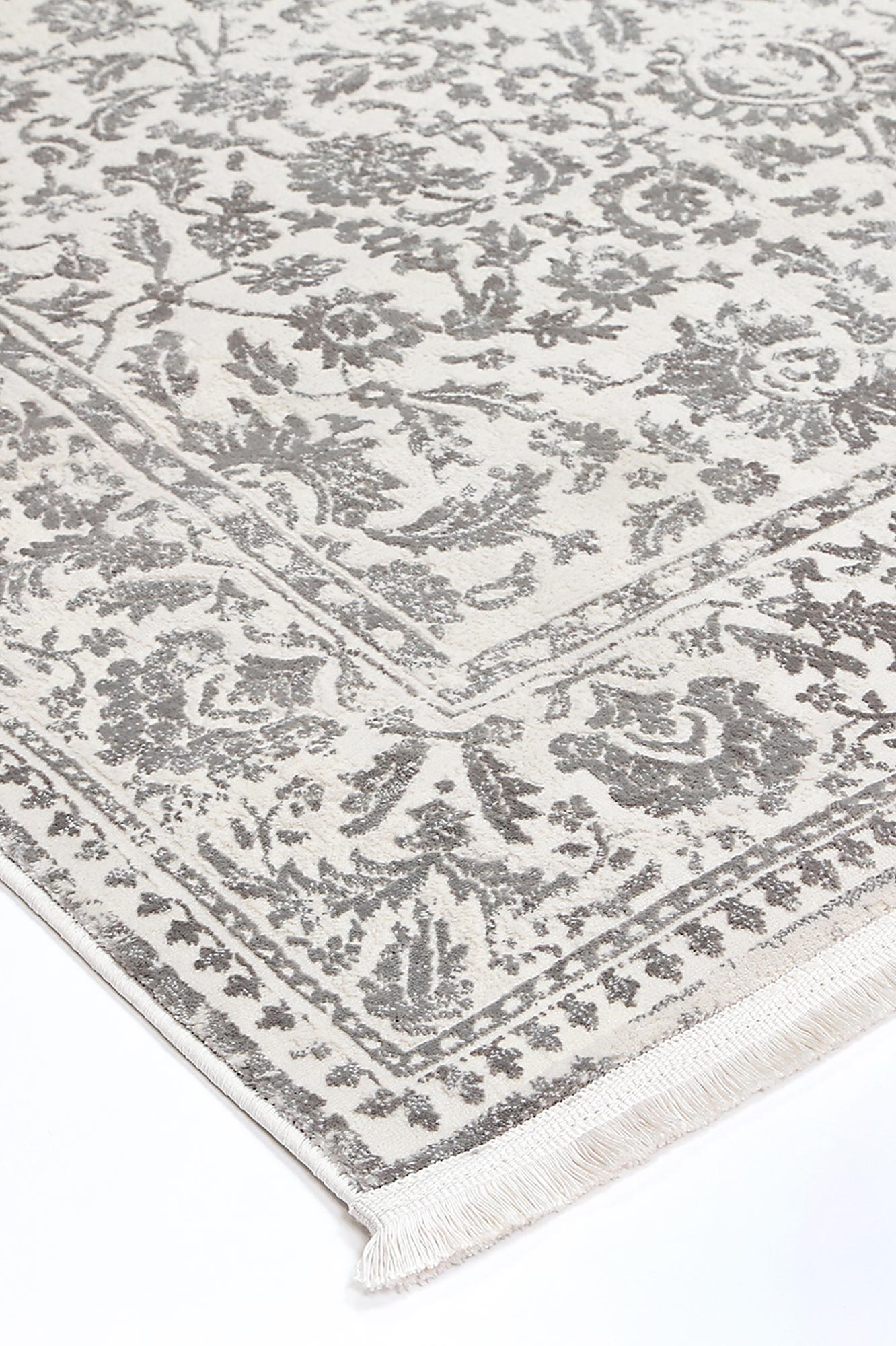 Rapsody Chopin Grey Transitional Rug