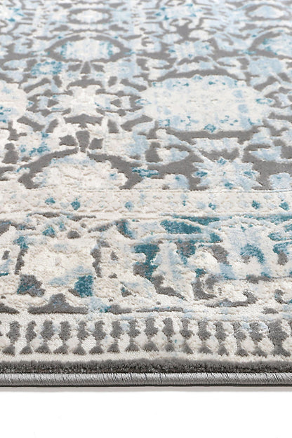 Rapsody Handel Blue Transitional Rug