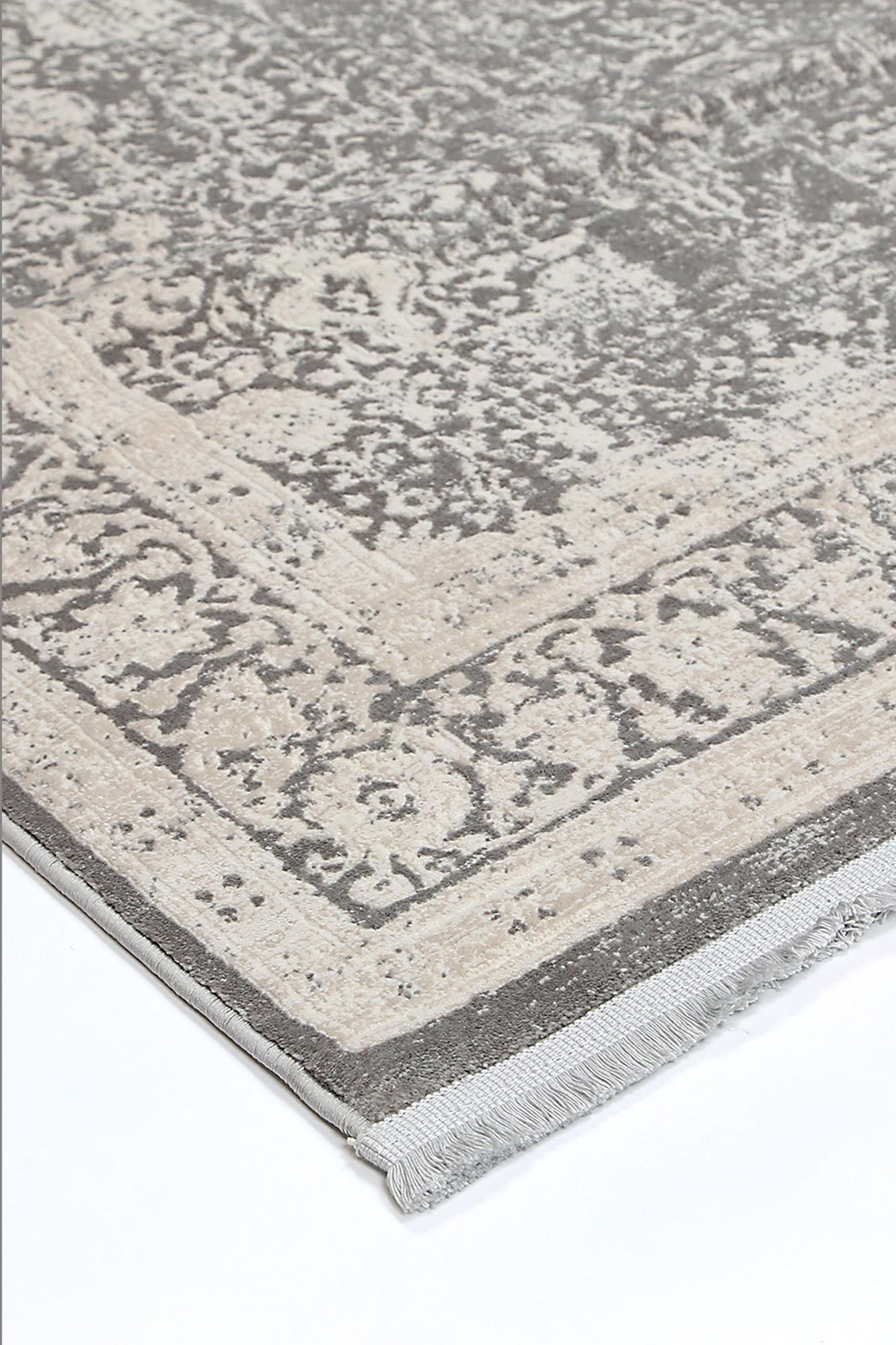 Rapsody Liszt Grey Transitional Rug