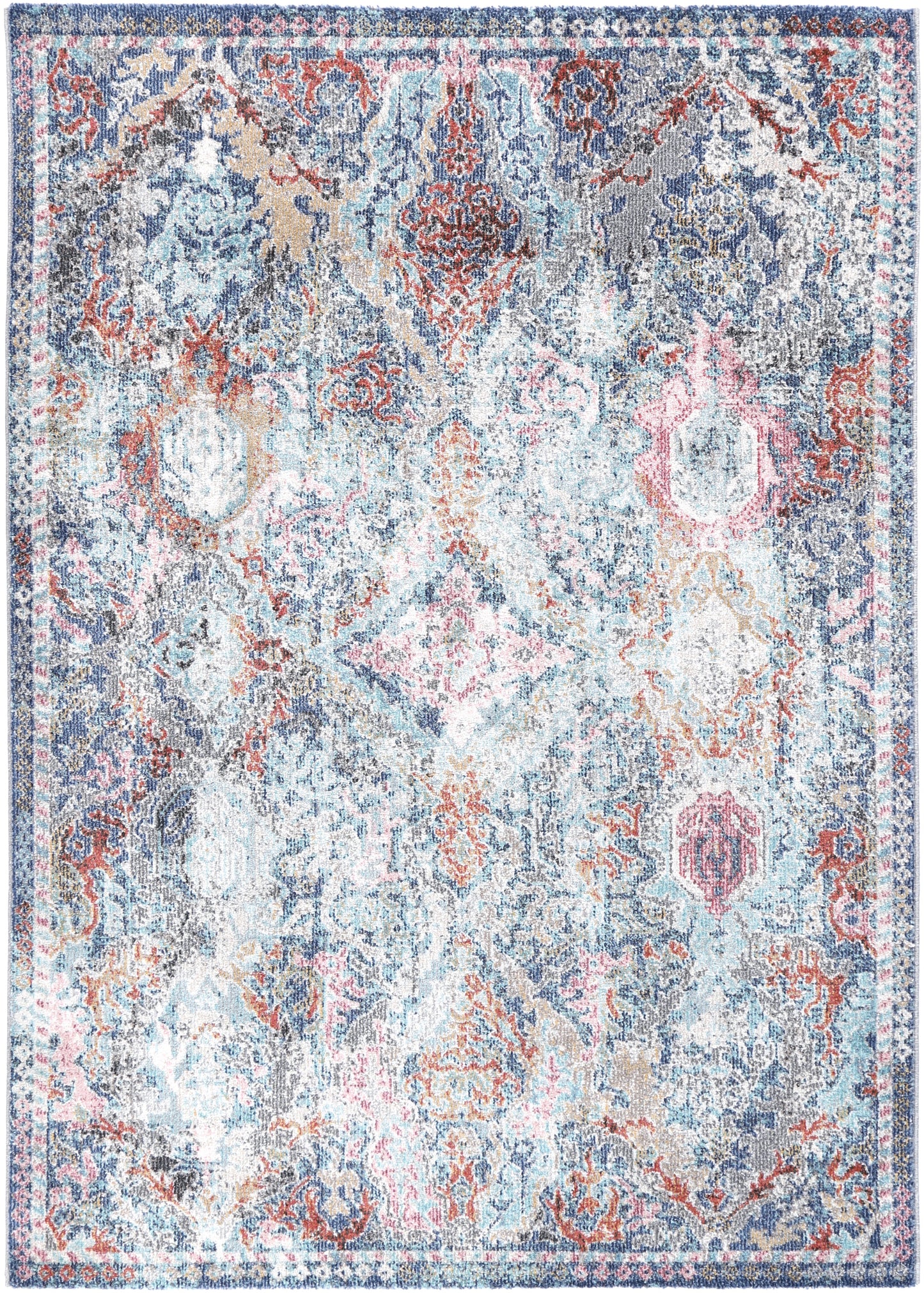 Salsa Cherie Multi Transitional Rug