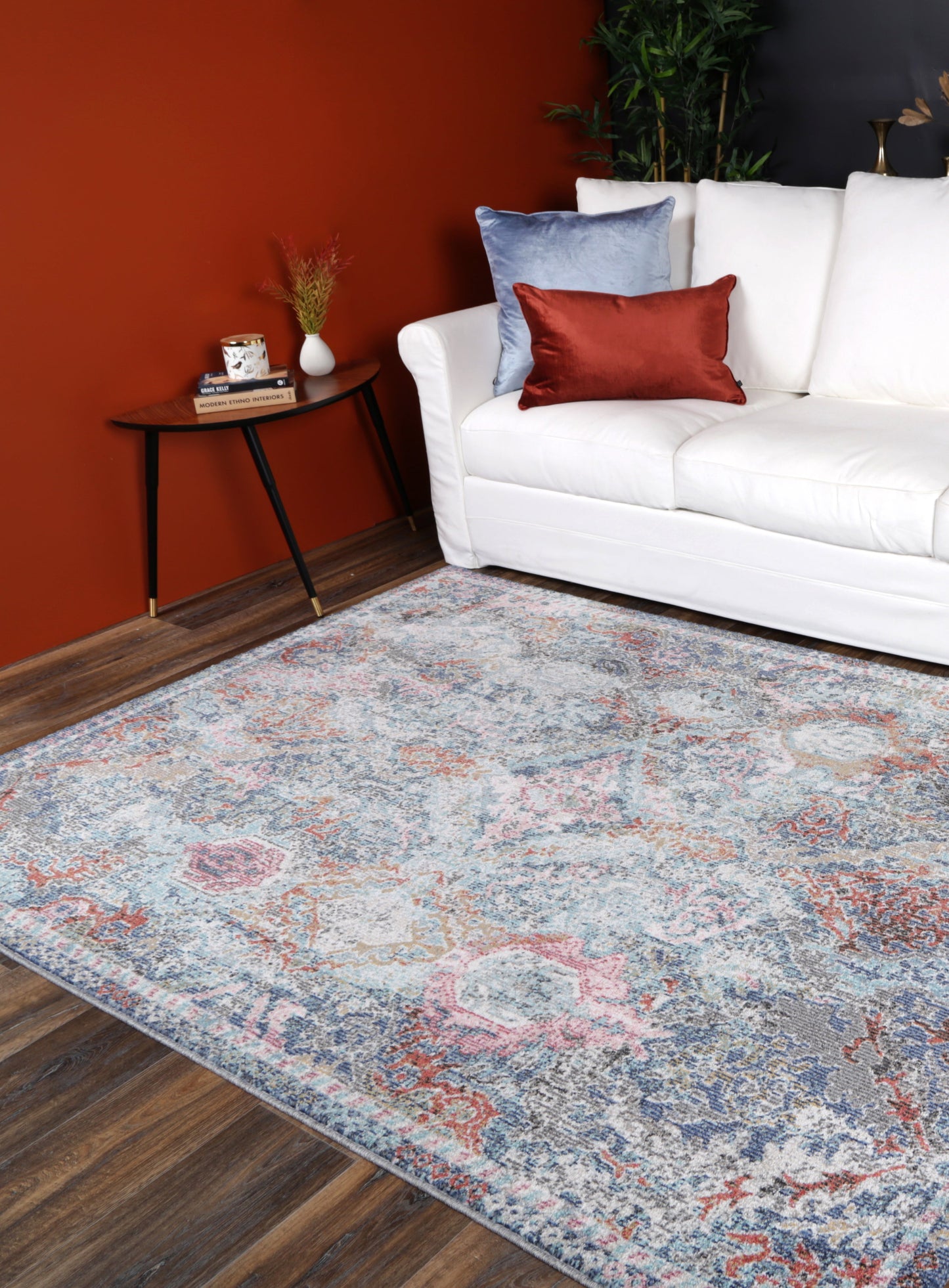 Salsa Cherie Multi Transitional Rug