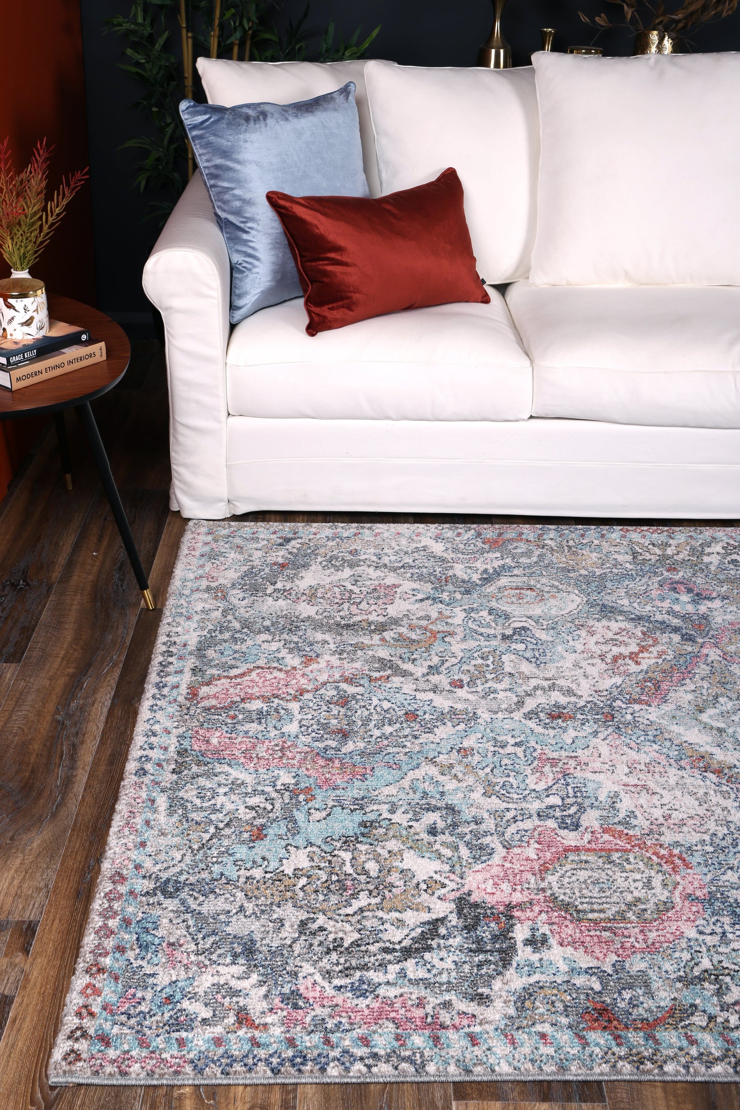 Salsa Evageline Multi Transitonal Rug