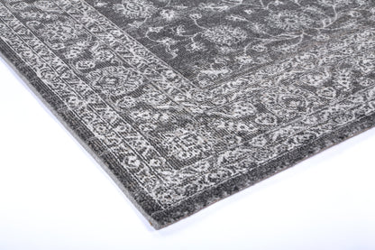 Salsa Dorian Grey Transitional Rug