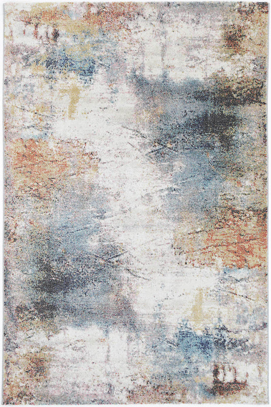 Salsa Aveza Abstract Soft Multi Rug