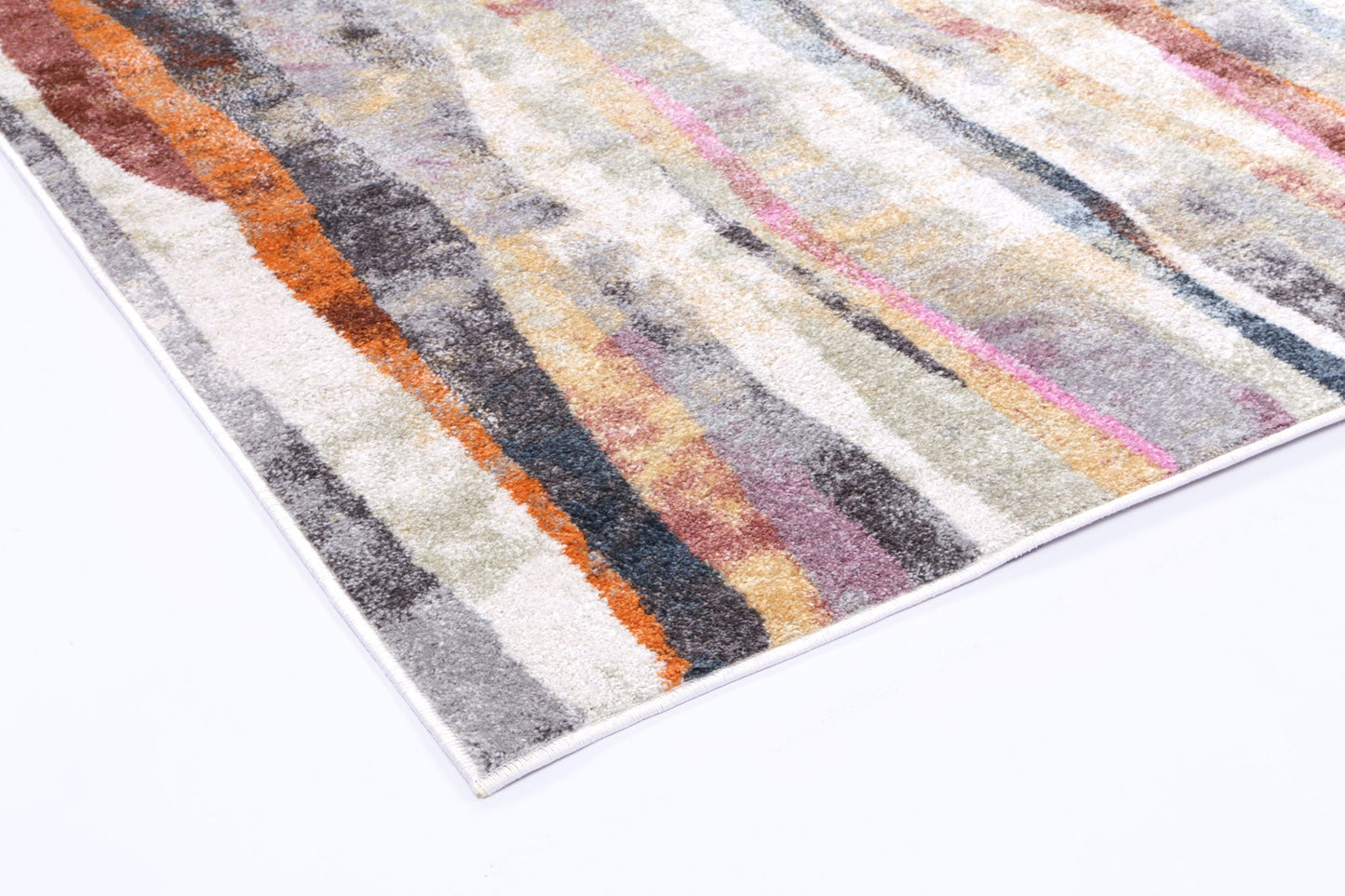 Santa Fe Lusia Modern Multi Rug