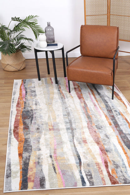 Santa Fe Lusia Modern Multi Rug