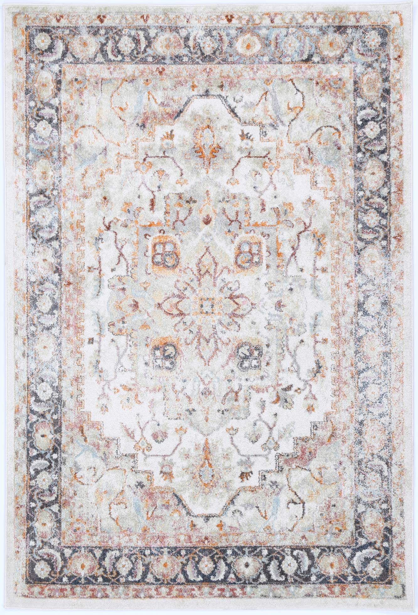 Santa Fe Morelia Vintage Cream Rug