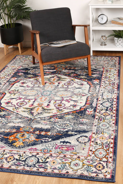 Sicily Enna Multi Transitional Rug