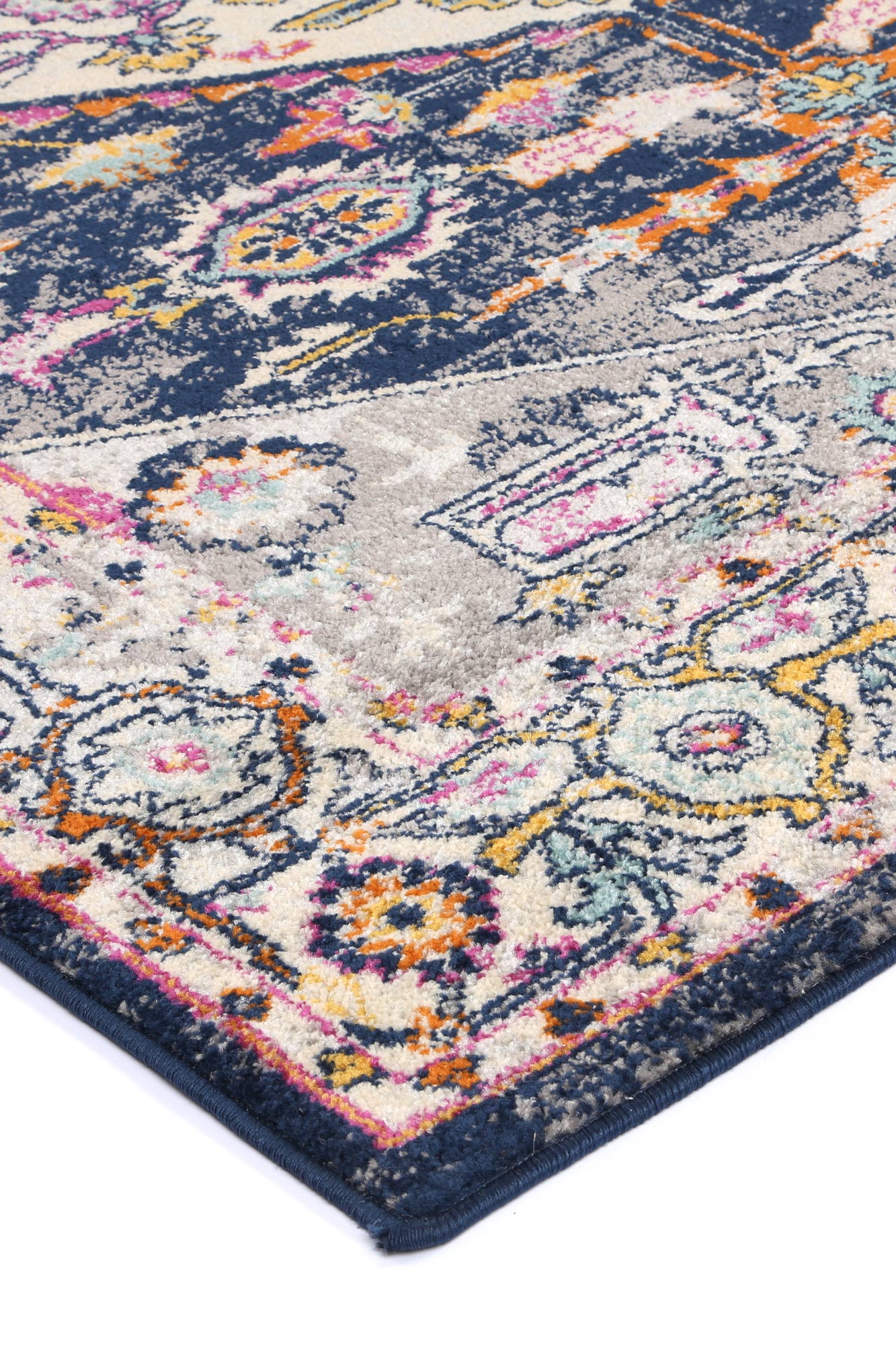 Sicily Enna Multi Transitional Rug