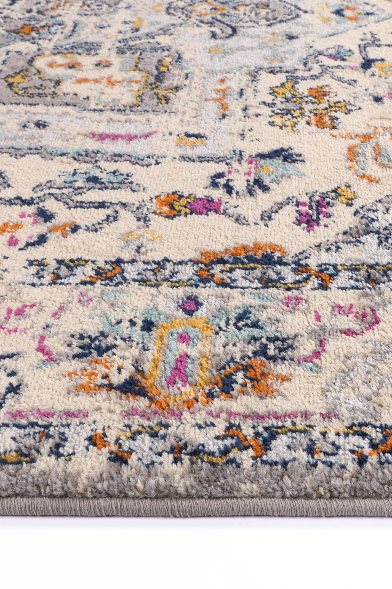 Sicily Milazzo Multi Transitional Rug