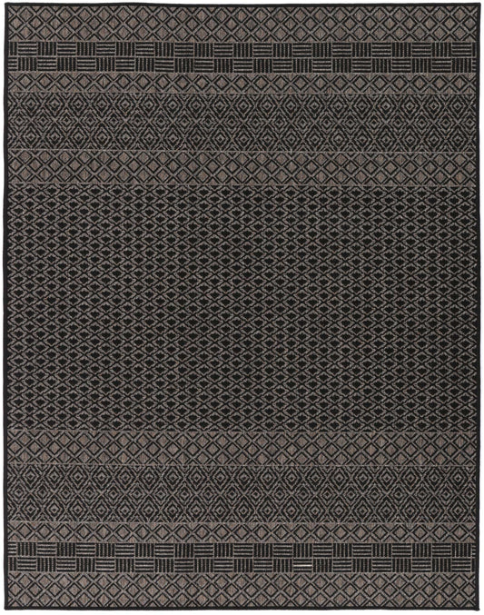 Sisalo Chevron Patterned Rug