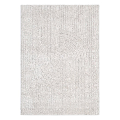 Tender Dior Beige Shag Rug