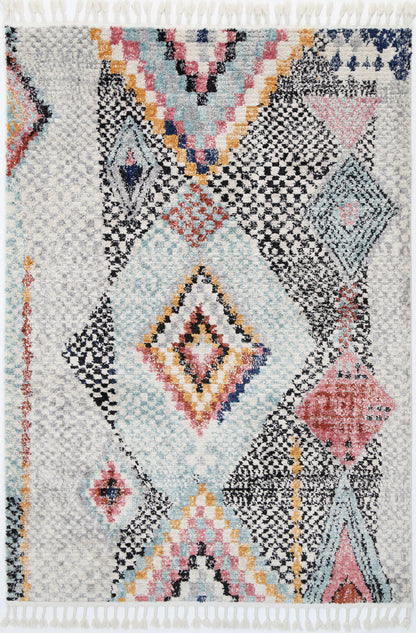 Moda Verushcka Multi Tribal Rug