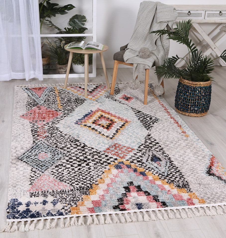 Moda Verushcka Multi Tribal Rug