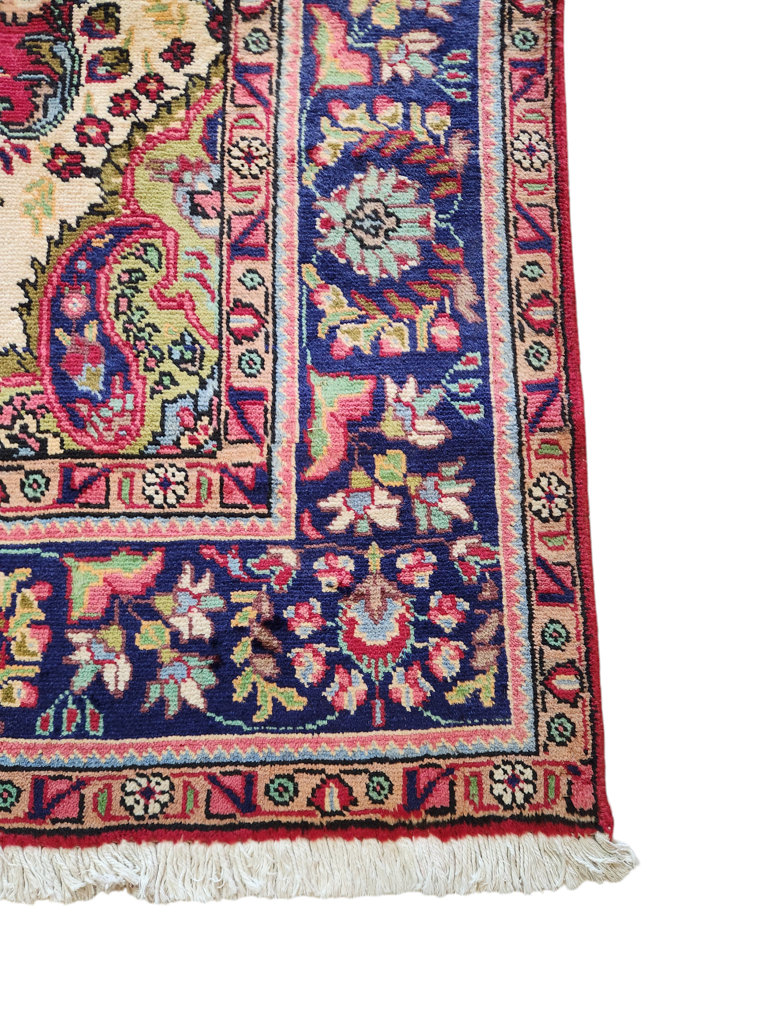 Tabriz Persian Rug 300x202 cm
