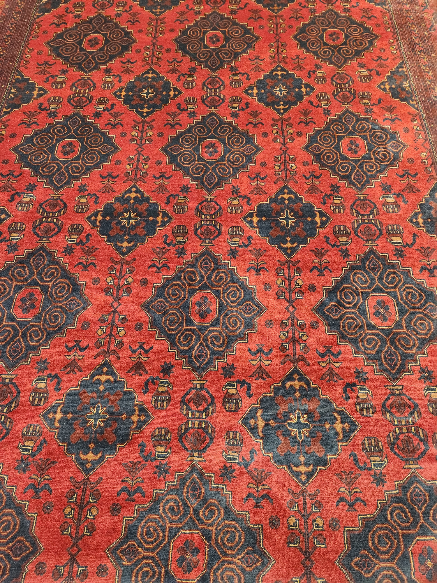 Khal.m rug 3.40x2.50 m