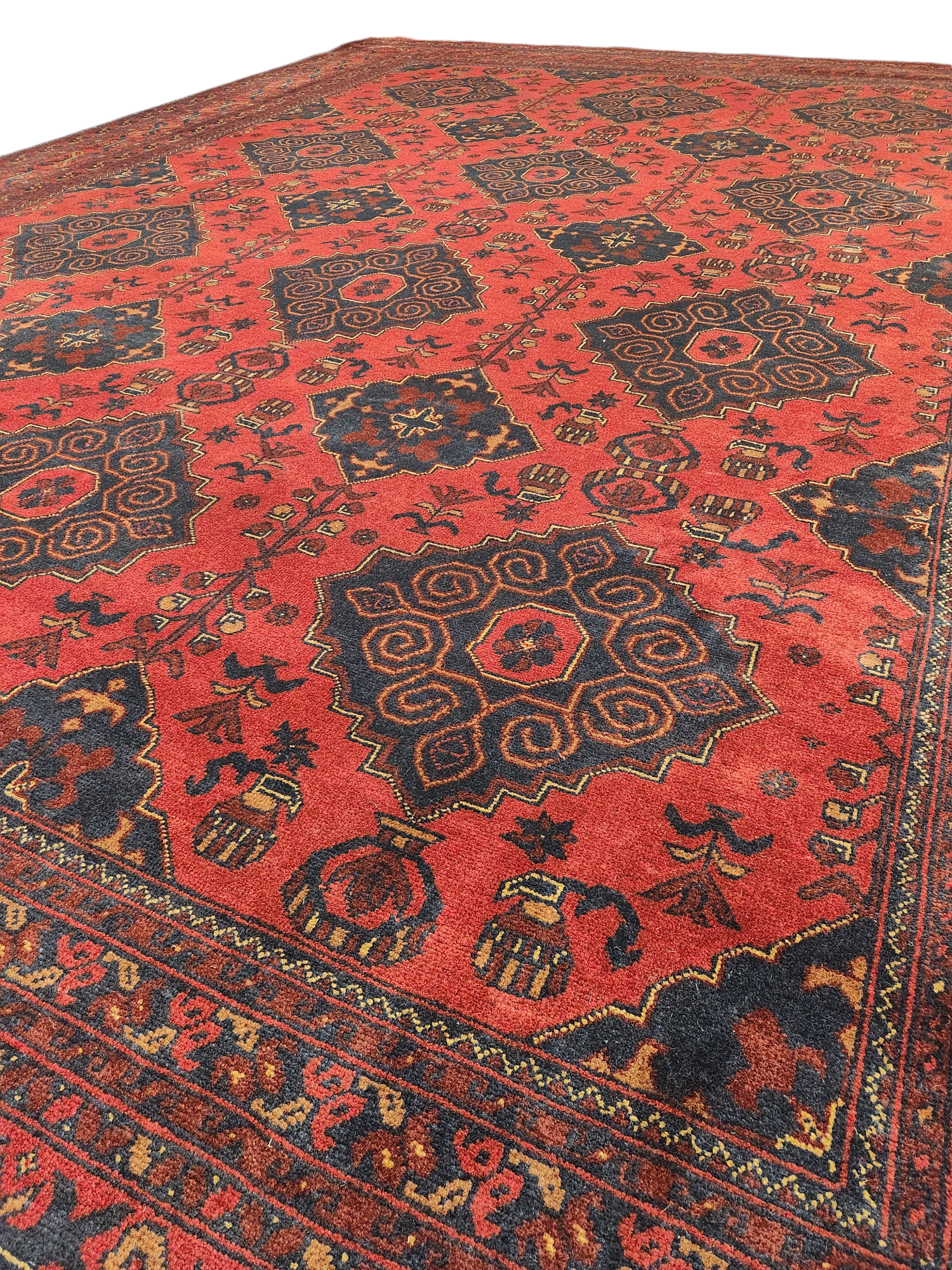 Enjelas Persian Rug 3.05x2.08m