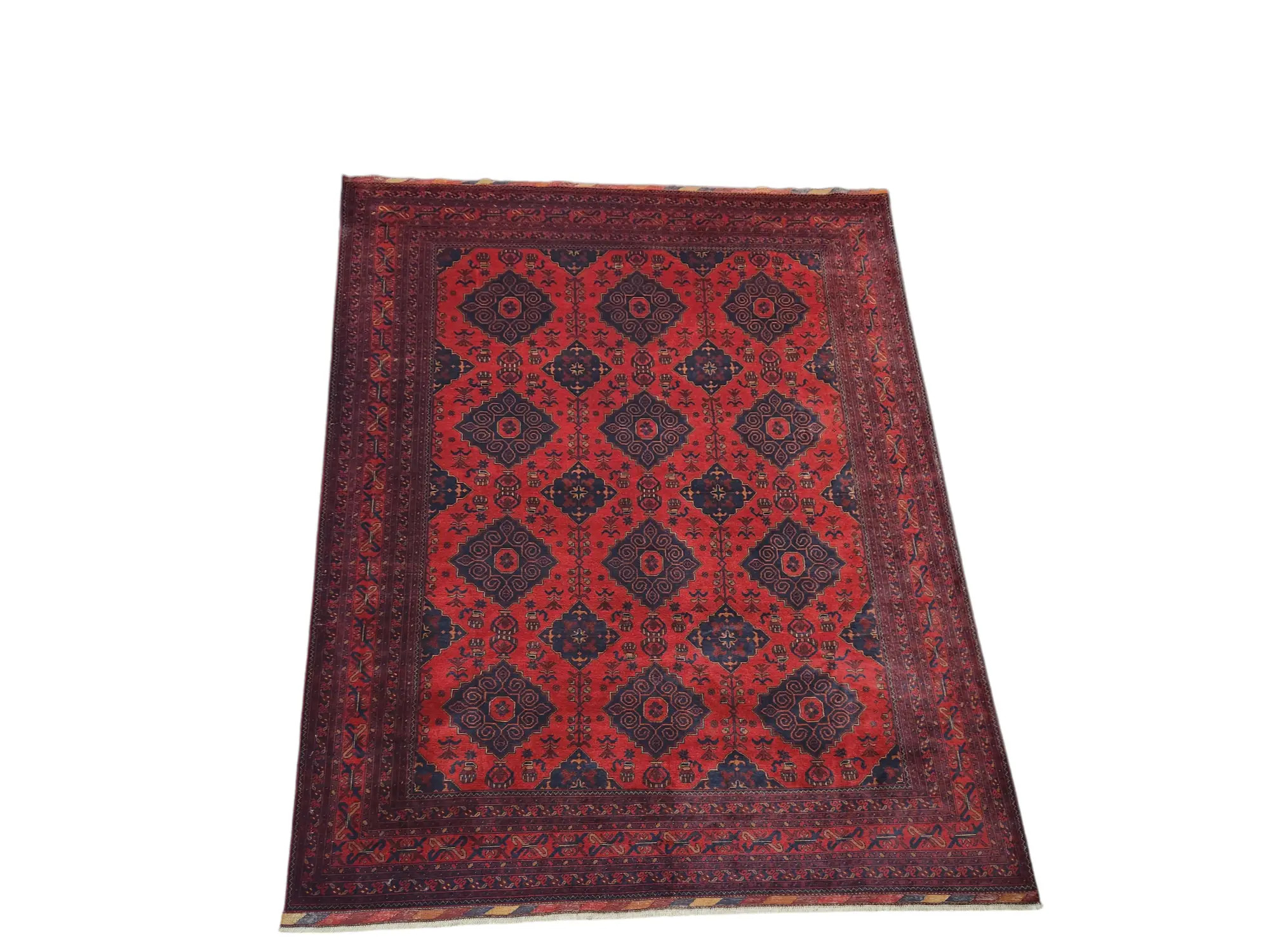 Khal Mohammadi Rug 3.40 x 2.50m