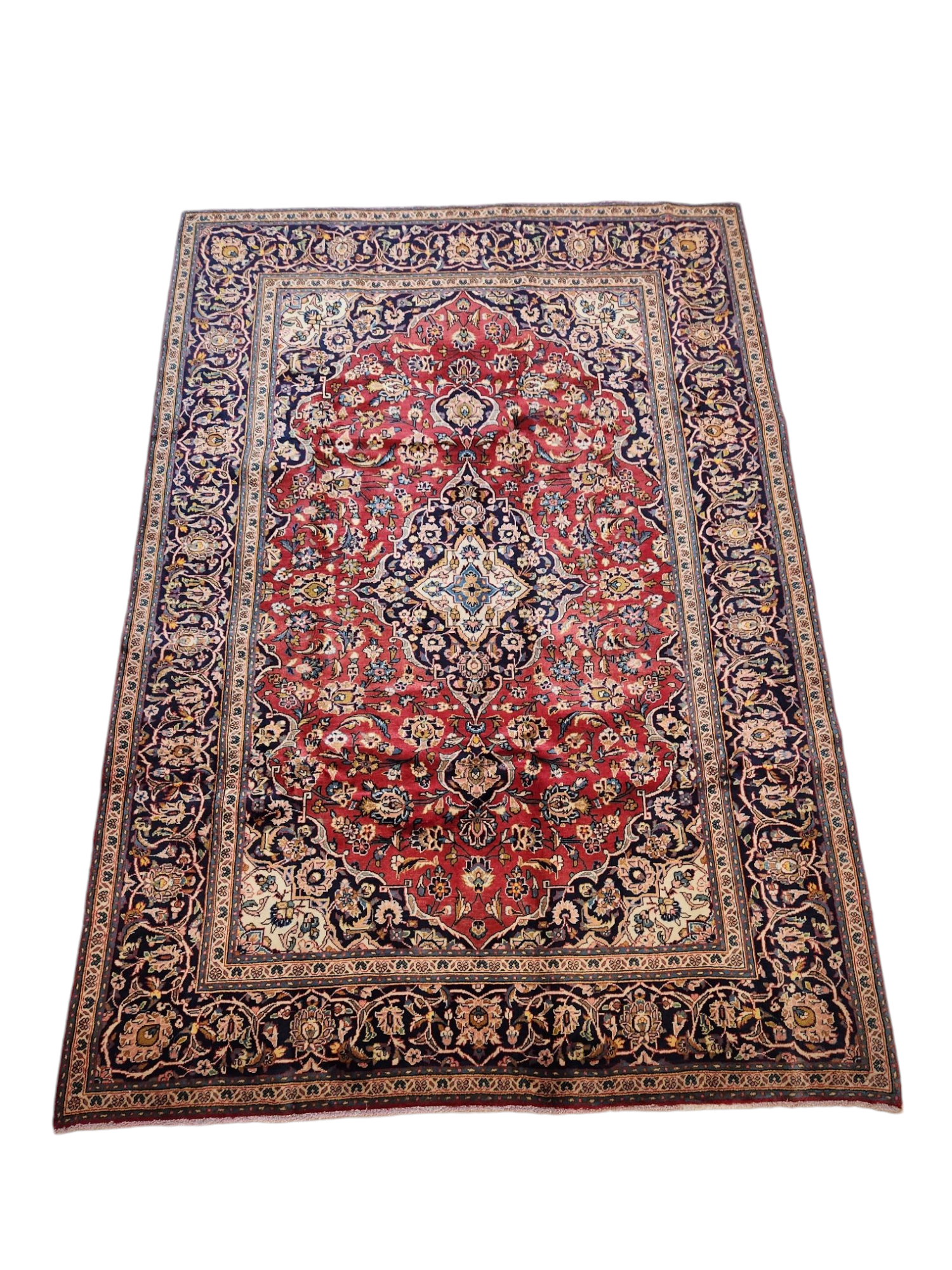 Persian Kashan Rug 2.90*1.95m