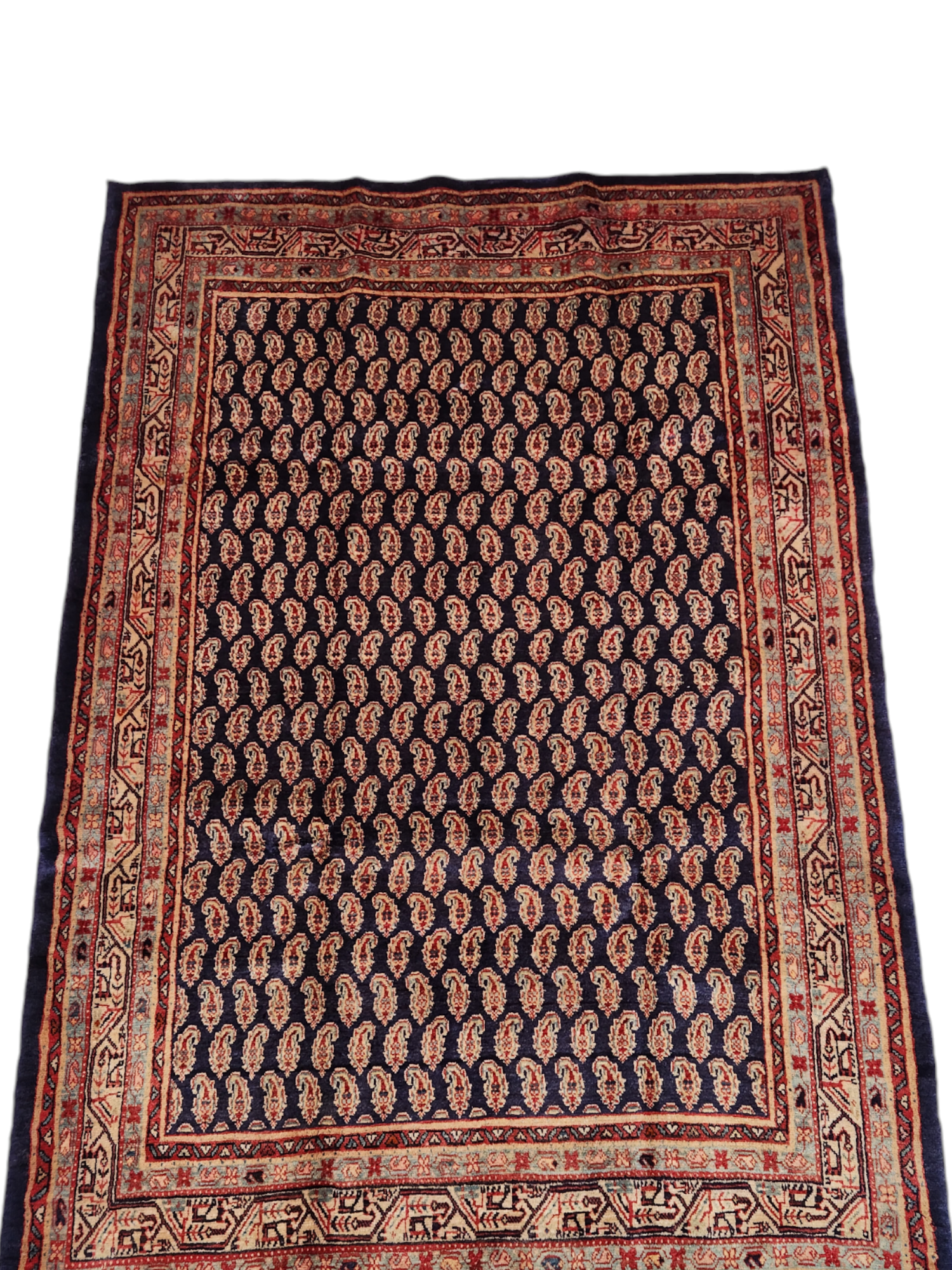 Persian Arak rug 1.98x1.38m