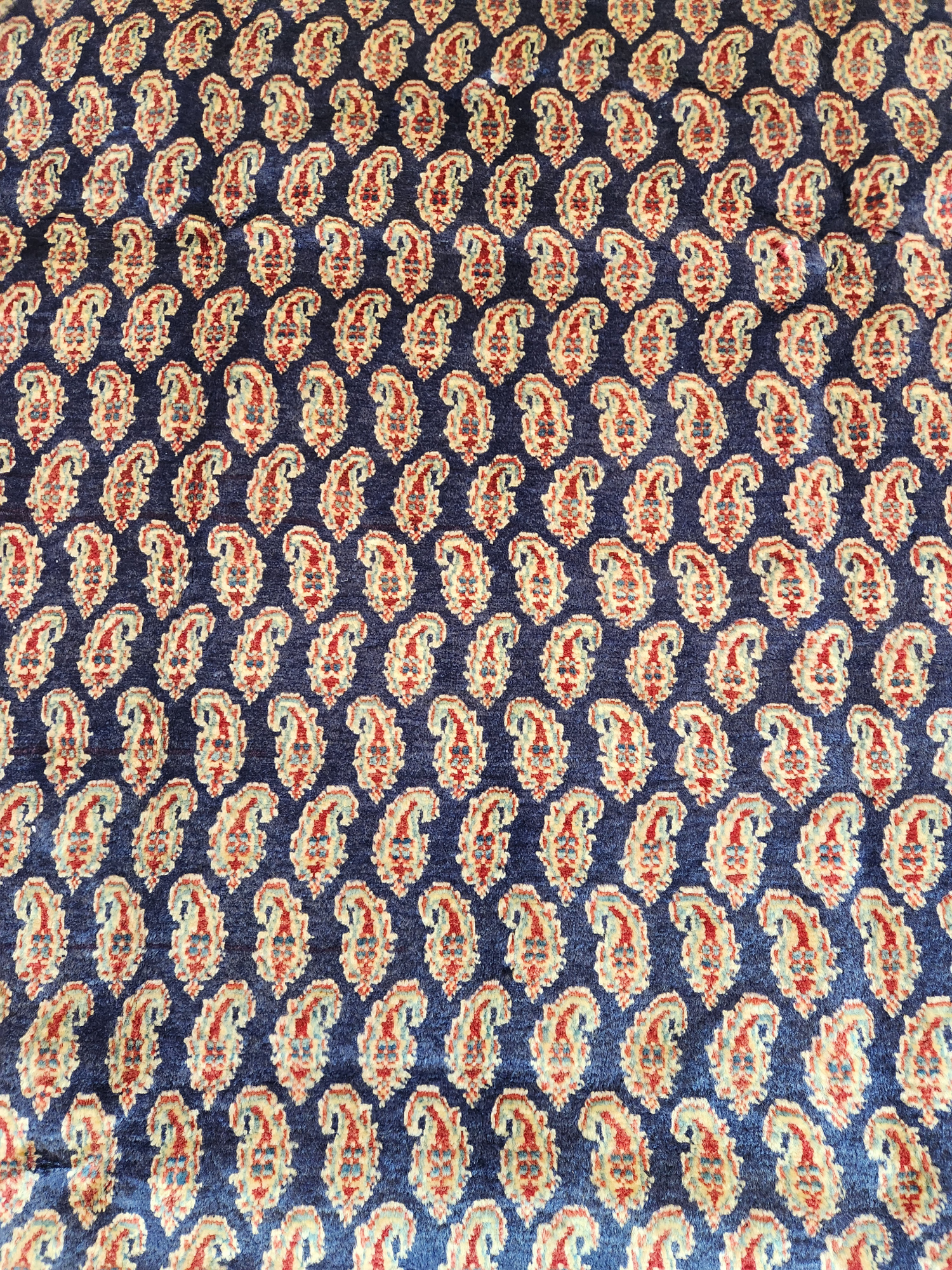 Persian Arak rug 1.98x1.38m