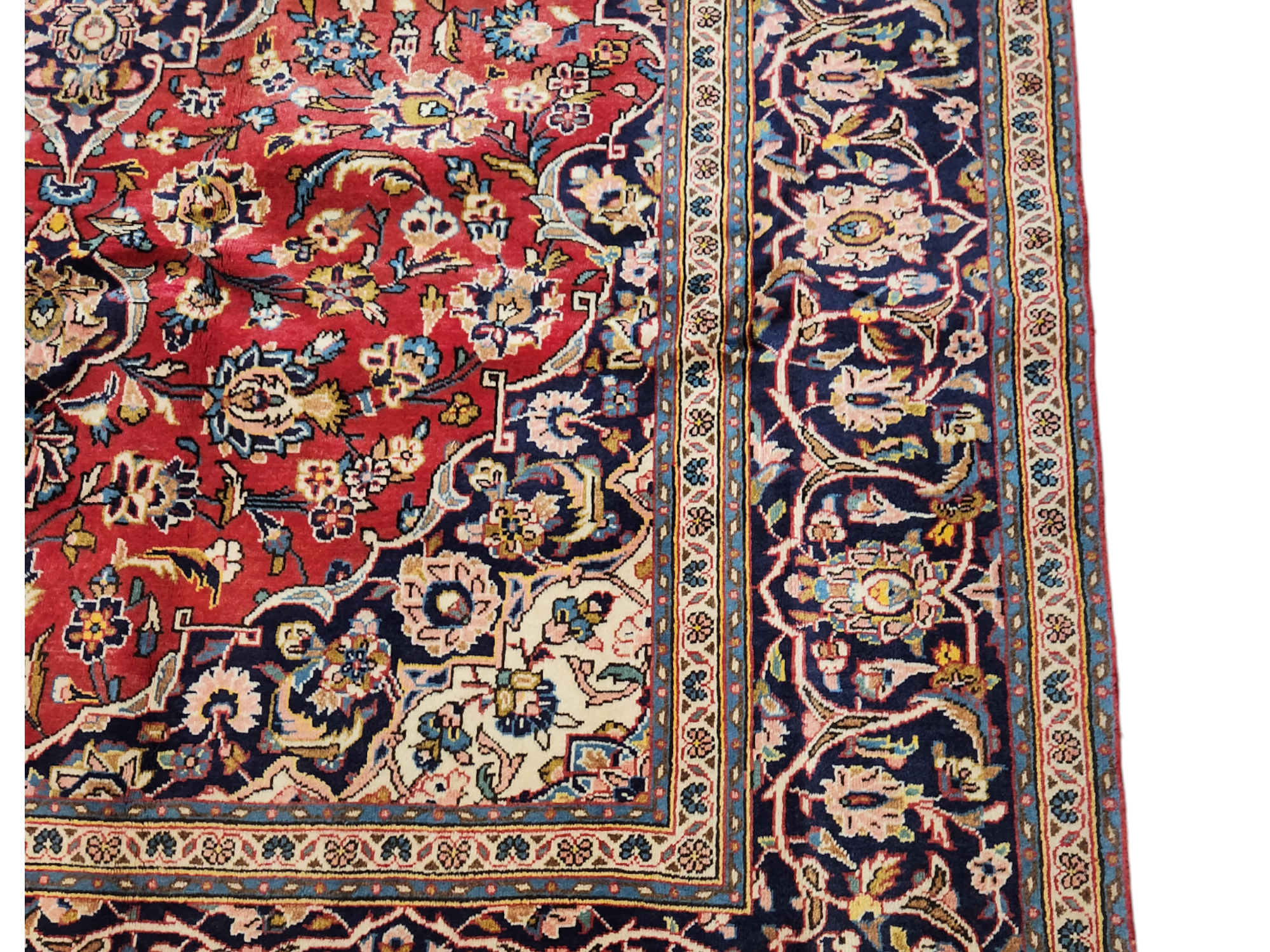 Persian Kashan Rug 2.90*1.95m