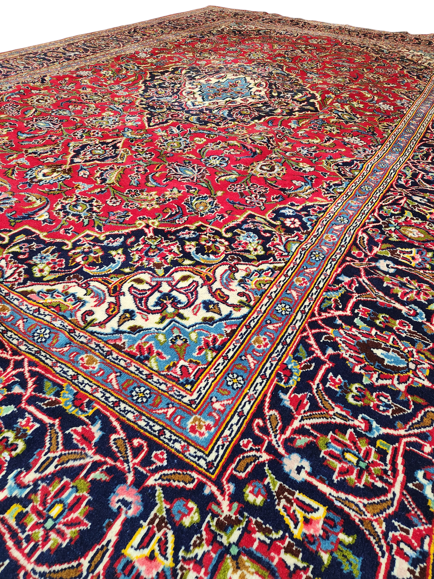 Kazak vegetable dye Rug 300x250 cm