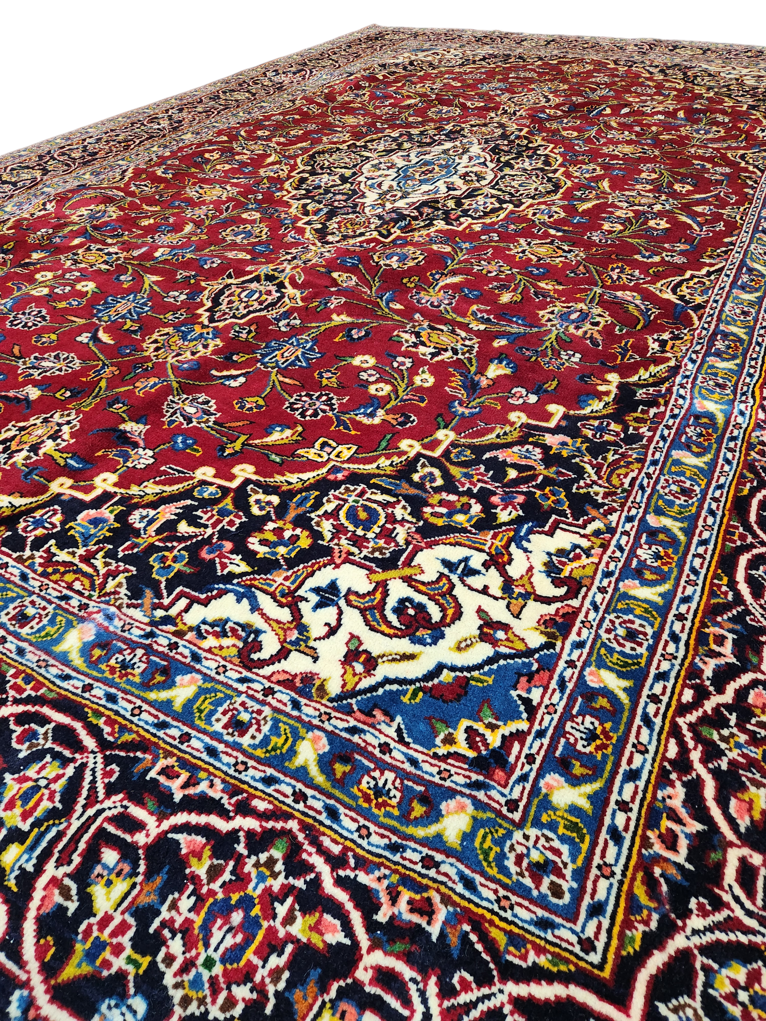 Hamedan Persian Runner  2.86x1.00m